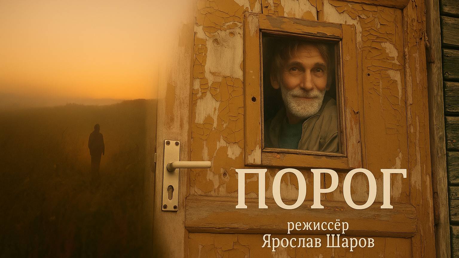 Порог короткометражный фильм: 2025 режиссёр Ярослав Шаров