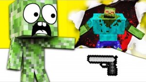 КРИПЕР КРИПИ ПРОТИВ МУТАНТОВ В МАЙНКРАФТ! ЖИЗНЬ НУБИКА В MINECRAFT! ДОМ ПРО НУБА !