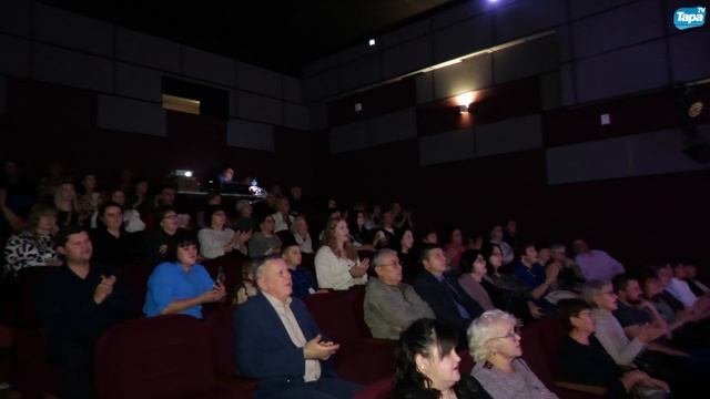 Поэтический спектакль «А май придёт…» (фрагменты)(08.11.2025) смотреть онлайн