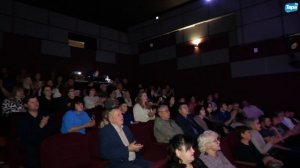 Поэтический спектакль «А май придёт…» (фрагменты)(08.11.2025)