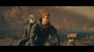 Star Wars Jedi: Survivor прохождение - 14