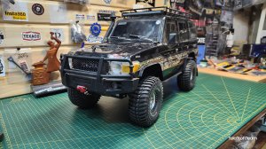 Traxxas + RGT что получится?!