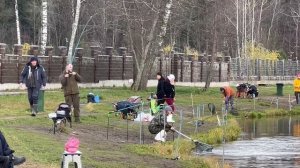 Поимки форели