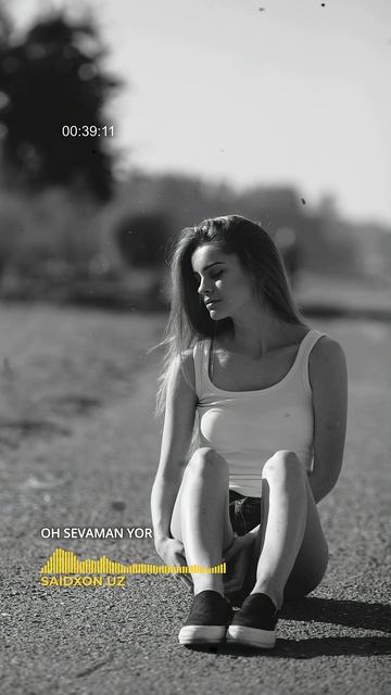 Oh Sevaman Yor – Saidxon | Viral Love Hit 2025 смотреть онлайн