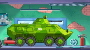 Изучаем технику. ДЛЯ МАЛЫШЕЙ. Чтение Учимся читать, формы, цвета, техник Развивающие игры для детей.