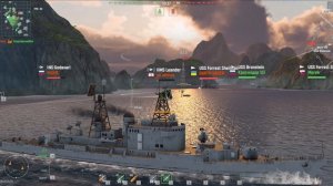 Force of Warships-6