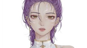 клип кей - поп - охотницы на демонов