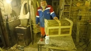 В каждом доме должен быть родовой сундук.