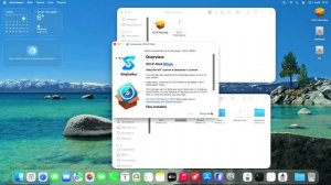 macOS 26 Tahoe + i5+14600k+B760+RX5700XT Clean Install