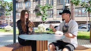 Рассказывает правду о жизни за бугром и в Краснодаре.