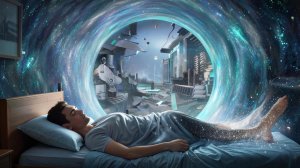 Что если наши сны - это параллельные вселенные? Эффект Манделы.