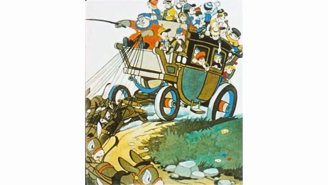 История Disney: с чего всё началось? | Уолт Дисней и мечта на миллионы смотреть онлайн