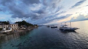 Вечерний Моалбол