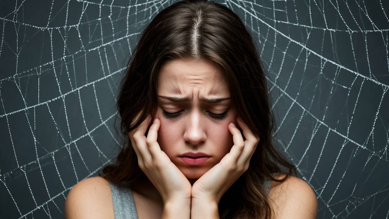 Вновь в паутине серых дней завязла