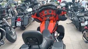 Мотоциклы Байкеров