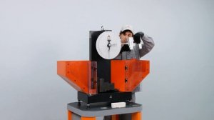 Копер маятниковый КМ-50-Р-Ш | ГОСТ 10708, ГОСТ 4647