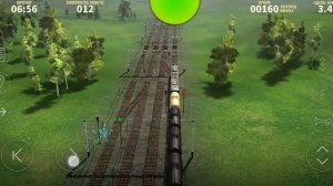 поезд тигач 2часть