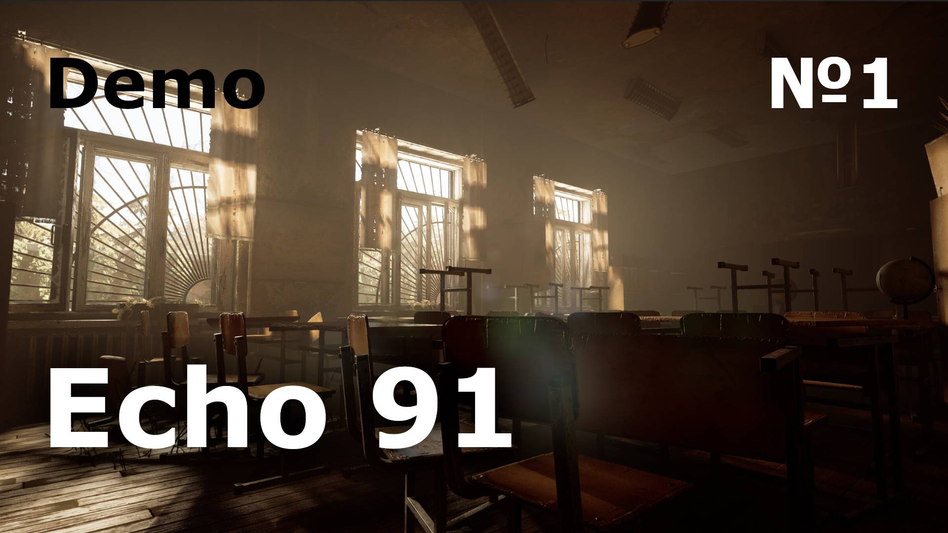 Echo 91 Demo №1