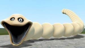 Я Нашел Голодного Червя Из Роблокса В Гаррис Моде