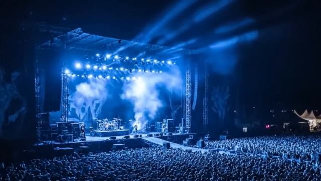 Чёрный Мяутал - Останься здесь, пожалуйста (Концерт на РОК мяу КОЛЬЦО 2025) смотреть онлайн