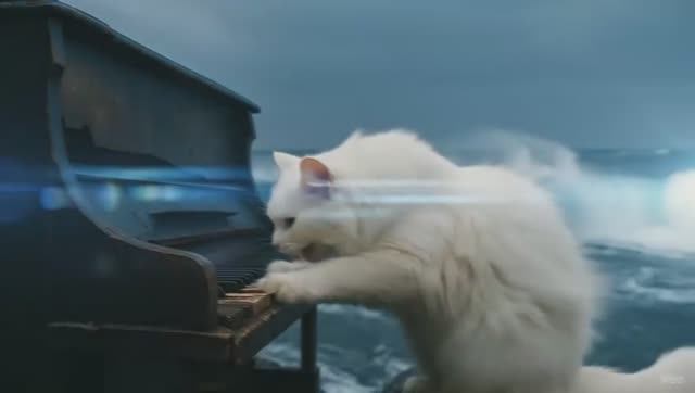 Чёрный Мяутал - ЭХО СУДЬБЫ (Официальное музыкальное видео) смотреть онлайн