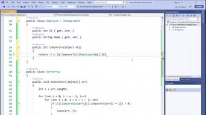 Advanced C# Programming Course - 2of4