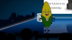 "Future is so yesterday" - "новое - вчерашний день!" (РУССКИЙ КАВЕР/RuDub)