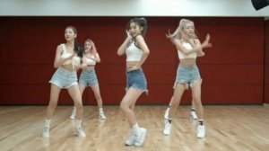 ITZY - «icy» dance practice