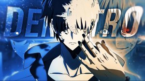 Solo Leveling X Kaneki ❄️ - DENTRO DE VOCÊ「AMV/EDIT」4K