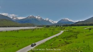 Новая Зеландия под музыку