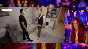 Зина и корзина