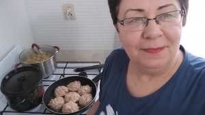 СУББОТНЯЯ ГОТОВКА. Сегодня у меня ОБЕД ЭКОНОМНОЙ ХОЗЯЙКИ