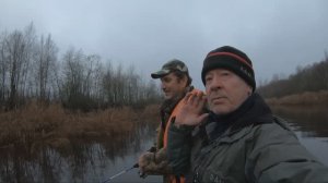 Осенняя рыбалка на Окуня в ноябре. Ладожское озеро и Новоладожский канал.