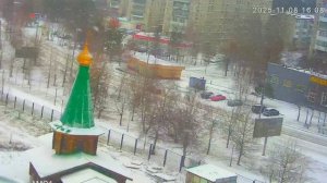 Вот зима 8 ноября 2025 год