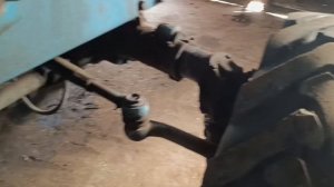 Трактор Беларус МТЗ 82.1  с куном ПКУ-08 экспресс-обзор от Андрея Абросимова