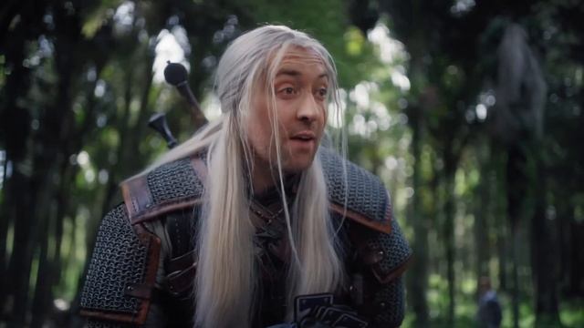 Неподходящее время для Гвинта | The Witcher Logic Дубляж на Русском смотреть онлайн