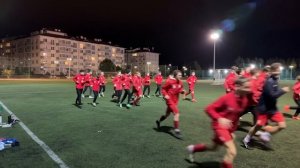 Локомотив (Динамо-2008)_выпускной клип