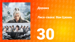Лиса-сваха: Ван Цюань 30 серия