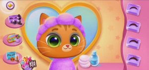 Котик Бубу и Мими Мультфильм