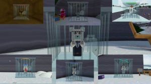 7 МЕДВЕДЕЙ НА АЛМАЗНУЮ МЕДАЛЬ В СНЕЖНОЙ ДОЛИНЕ! В ИГРЕ SUPER BEAR ADVENTURE!