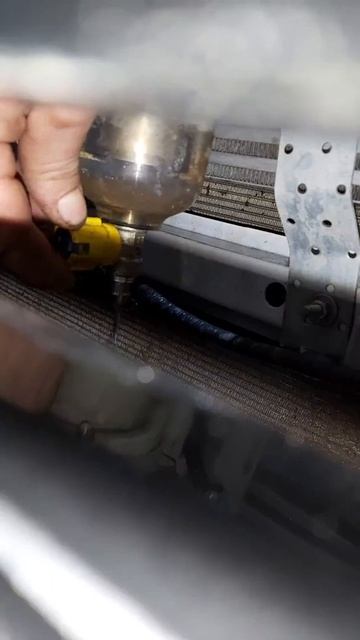 Вот для чего нужен топливный фильтр. Вода в соляре. Toyota Hilux