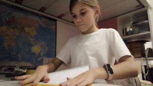 делаем пакетик из бумаги