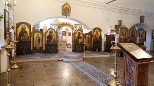 Вмч. Димитрия Солунского. Прямая трансляция.