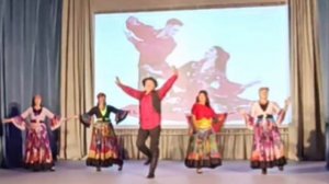 Цыгане на сцене. Империал зажигает. 01.11.25г