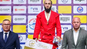 Россияне завоевали 9 золотых медалей в первый день чемпионата мира по самбо