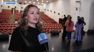 Финалистки конкурса «А ну-ка, девушки!» участвуют в генеральных прогонах перед финалом