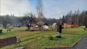 Фотозарисовки в усадьбе Гребнево.