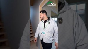 Обзор двухэтажного каркасного дома по проекту «Любимый-2»