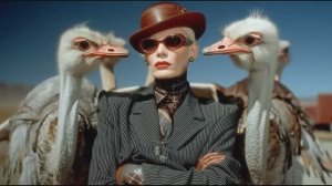 La Будда в Нейросети - Последний танец2