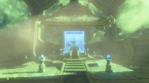 The Legend of Zelda: Breath of the Wild (NS2 Edition) - серия 74 - Активация Пятого Чудища (Мастер)